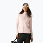 Bluza damska Dare 2b Lowline Full Zip Core Stretch pink haze