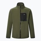 Bluza polarowa męska REGATTA  Frankie Full Zip Fleece dark khaki/black