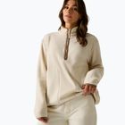 Bluza polarowa damska Regatta Frankie Half Zip light vanilla/mocha