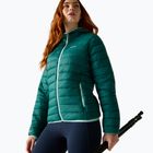 Kurtka puchowa damska Regatta Hooded Marizion mediterranea