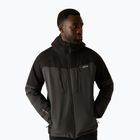 Kurtka przeciwdeszczowa męska Regatta Highton Stretch Padded Jacket ash/black