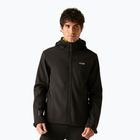 Kurtka softshell męska REGATTA Denvo black