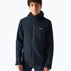 Kurtka softshell męska REGATTA Denvo navy