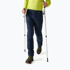 Spodnie softshell męskie REGATTA Geo Softshell navy