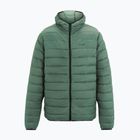 Kurtka puchowa męska REGATTA Hooded Marizion dark forest green