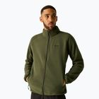 Bluza polarowa męska REGATTA Hadfield dark khaki