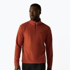 Bluza polarowa męska Regatta Thompson rooibos tea