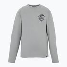 Longsleeve męski REGATTA Maylow misty grey mountain road