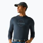 Longsleeve męski REGATTA Maylow navy original outdoors