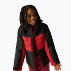Kurtka narciarska dziecięca Dare 2b Cheery black/danger red