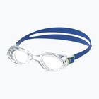 Okulary do pływania dziecięce Speedo Futura Hydrospex Jr clear/clear