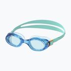 Okulary do pływania dziecięce Speedo Futura Hydrospex Jr angelic blue/celeste