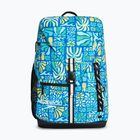 Plecak pływacki Speedo Team Printed 35 l summer stamp deep sapphire