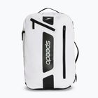 Plecak pływacki Speedo Flex Bag 25 l speedo white/speedo black