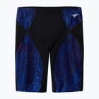 Jammery pływackie męskie Speedo Endurance+ Max Compression Jammer black/blue