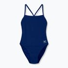 Strój pływacki jednoczęściowy damski Speedo Solid Endurancex V-Back 2.0 team navy