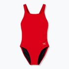 Strój pływacki jednoczęściowy damski Speedo Solid Endurancex Leaderback team red