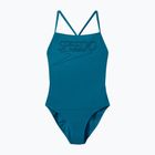Strój pływacki jednoczęściowy damski Speedo Endurance+ Logo Thin Strap teal abyss