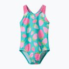Strój kąpielowy jednoczęściowy dziecięcy Speedo Infant Placement aqua breeze