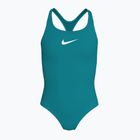 Strój kąpielowy jednoczęściowy dziecięcy Nike Effortless Essential energy
