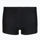 Bokserki kąpielowe chłopięce Nike Logo Graphic Square Leg black