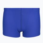 Bokserki kąpielowe chłopięce Nike Logo Graphic Square Leg game royal