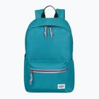 Plecak miejski American Tourister Backpack Zip 19,5 l teal