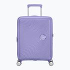 Walizka podróżna American Tourister Soundbox 41 l lavender