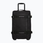 Walizka podróżna American Tourister Urban Track 55 l asphalt black