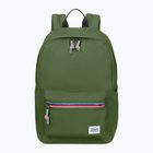 Plecak miejski American Tourister Backpack Zip 19,5 l olive green