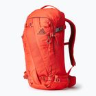 Plecak skiturowy męski Gregory Targhee 32 l L lava red