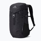 Plecak turystyczny Gregory Nano 30 l obsidian black