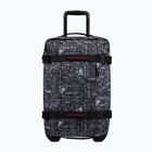 Walizka podróżna American Tourister Urban Track Marvel 55 l spiderman sketch