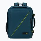 Plecak podróżny American Tourister Take2cabin M 38 l harbor blue