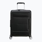 Walizka podróżna American Tourister Spinner 55 EXP 45 l onyx black