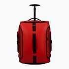 Walizka podróżna Samsonite Paradiver Light 51 l flame red