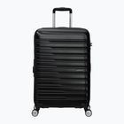 Walizka podróżna American Tourister Flashline Spinner 67 75 l shadow black