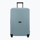 Walizka podróżna Samsonite S'cure Spinner 102 l icy blue