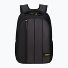 Plecak American Tourister Lapt Backpack 15.6" LMTD 24 l black/lime