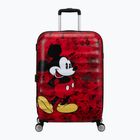 Walizka podróżna American Tourister Disney Wavebreaker 64 l mickey comics red
