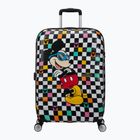Walizka podróżna American Tourister Disney Wavebreaker 64 l mickey check
