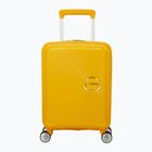 Walizka podróżna American Tourister Soundbox Mini 47 22 l golden yellow
