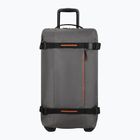 Walizka podróżna American Tourister Urban Track 84 l dark grey