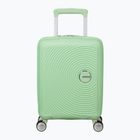 Walizka podróżna American Tourister Soundbox Mini 22 l pastel green