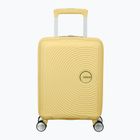 Walizka podróżna American Tourister Soundbox Mini 22 l pastel yellow
