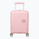 Walizka podróżna American Tourister Soundbox Mini 22 l pastel pink