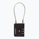 Kłódka Samsonite Cablelock 3 Dial TSA black