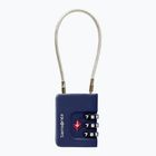 Kłódka Samsonite Cablelock 3 Dial TSA midnight blue