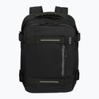 Plecak miejski American Tourister Urban Track Laptop 15.6" 29 l asphalt black