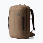 Plecak turystyczny Gregory Border Carry On 40 l masa brown